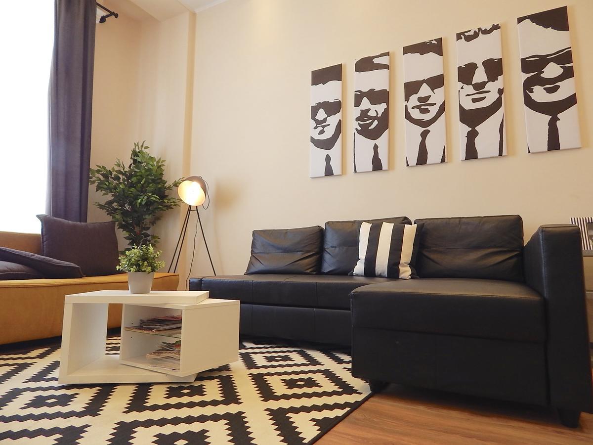 Hello Downtown Apartment - Broadway ブダペスト エクステリア 写真